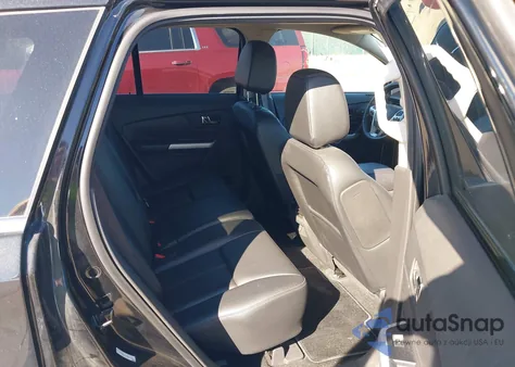 2014 Ford Edge Limited from USA, damaged, VIN 2FMDK4KC5EBB30576